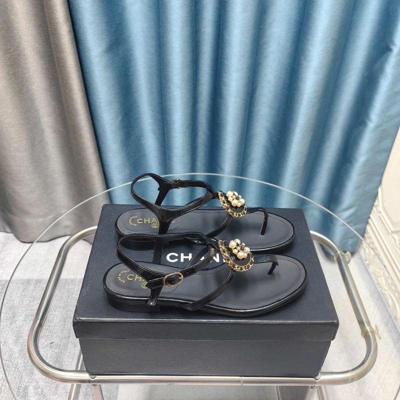 Ch*el sandals